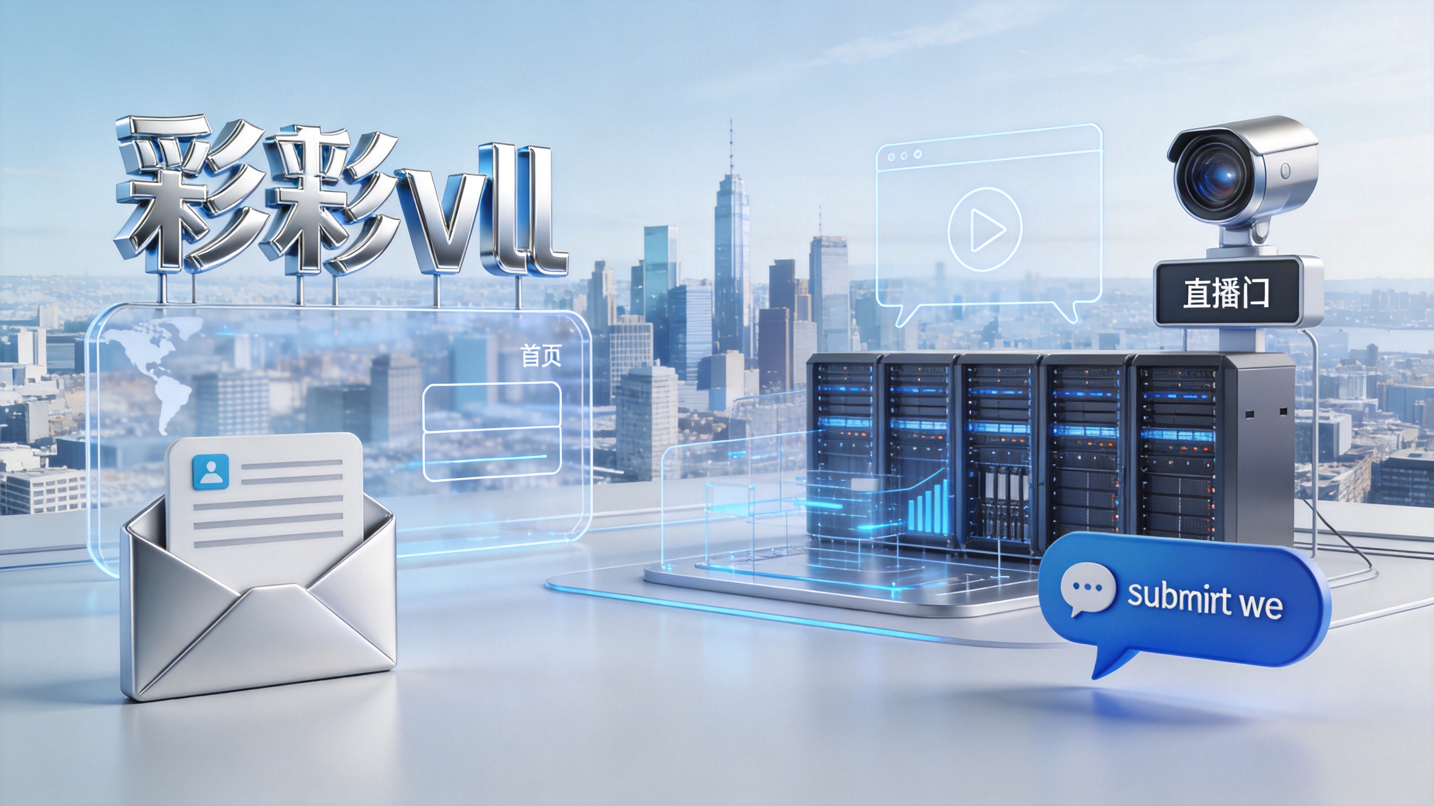 彩神vll 品牌标识